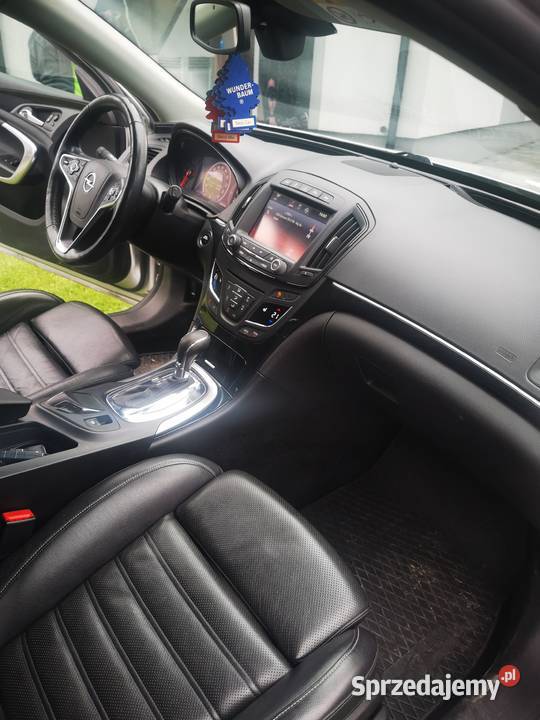 Sprzedam Opel insignia 2014 4x4 Dębowiec