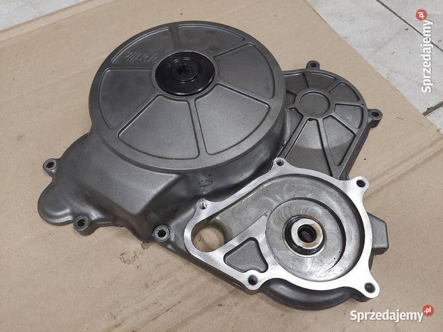 Aprilia tuono 660 pokrywa lewa dekiel kapa Motoryzacja