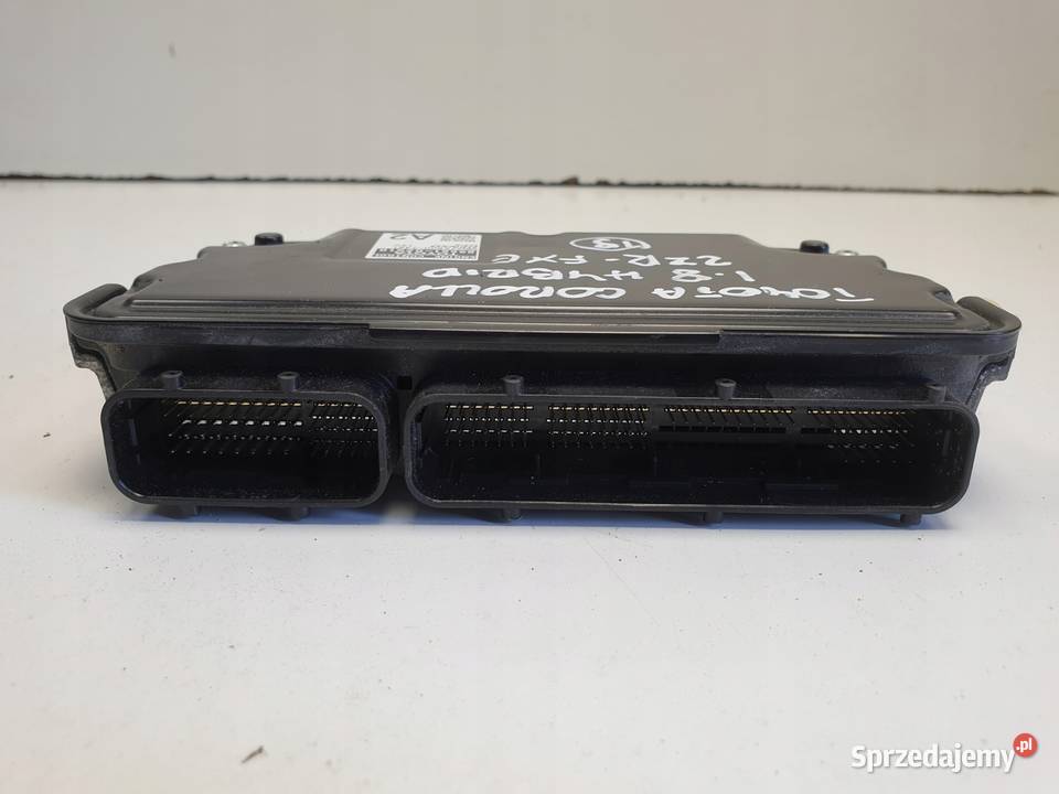 Toyota Corolla XII E21 18 H STEROWNIK SILNIKA Chełm