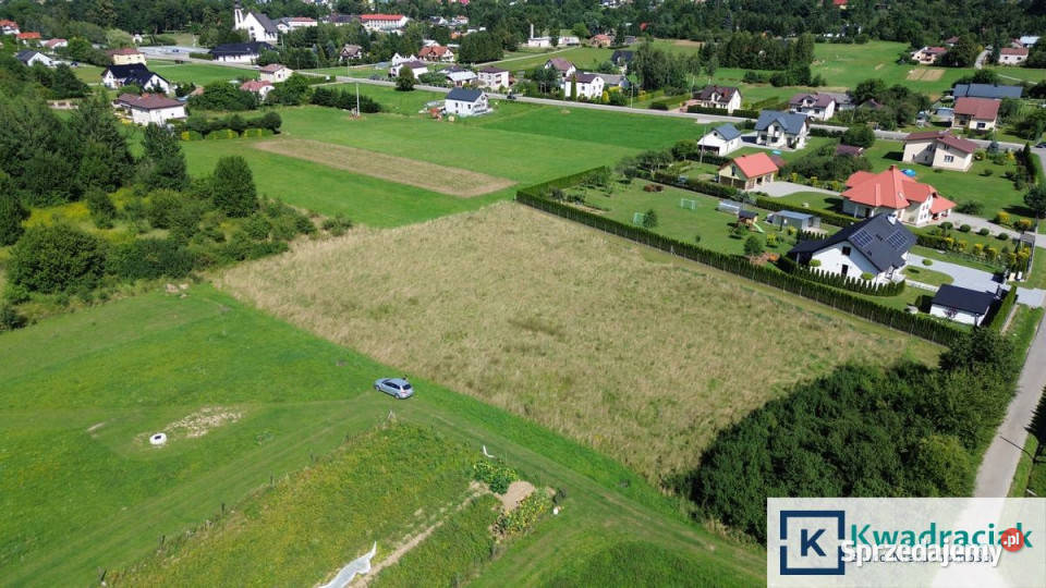 Ogłoszenie działka 2845m2 Lipinki siedliskowa
