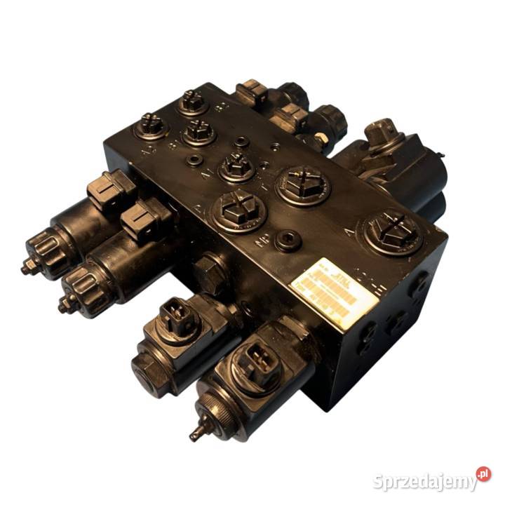 Still 531498 AV5740 3 AV57403 Rozdzielacz Układ hydrauliki Poznań