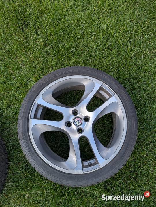 Koła Alfa Romeo Mito QV fiat bravo Aba Partynia