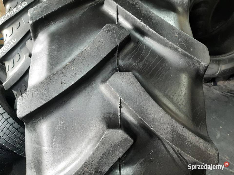 Opona używana rolnicza 42085R34 169R34 Zaścianki