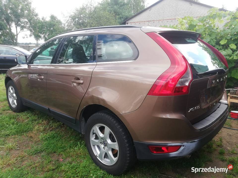 Volvo XC60 10r D5 24 175 49446 czesci Zduńska Wola