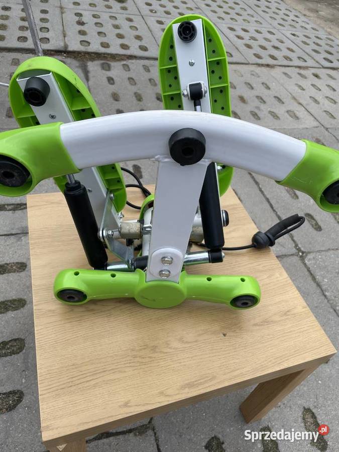 HMS S2088 stepper sktętny z linkami Sprzęt do ćwiczeń