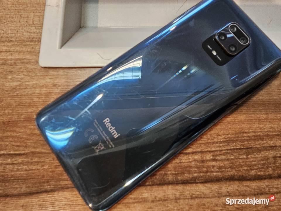 Smartfon Xiaomi Redmi note 9s 464gb Lombardia śląskie Katowice