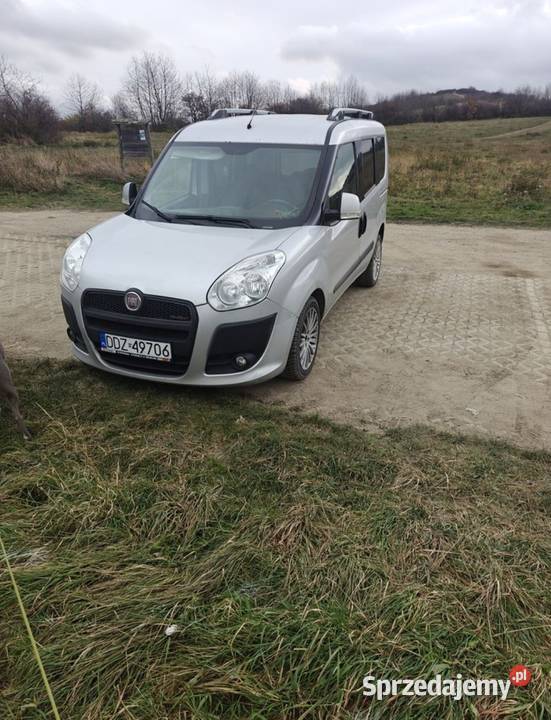 Sprzedam Fiat Doblo Piekary