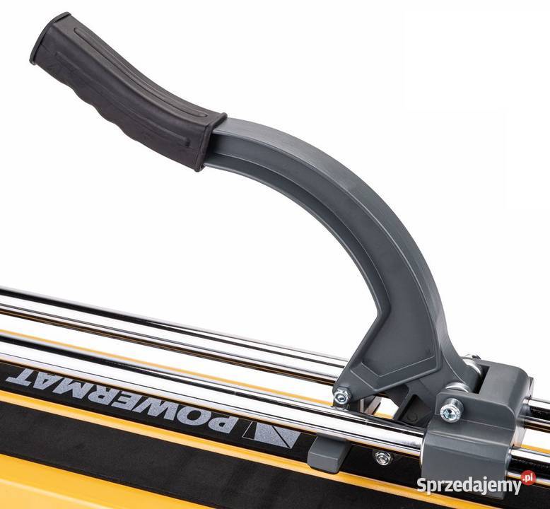 Przecinarka do glazury 600mm PMPRDG600T Siedlce