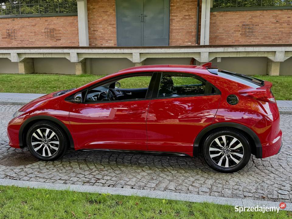 Honda Civic IX 16 IDTEC sprzedam