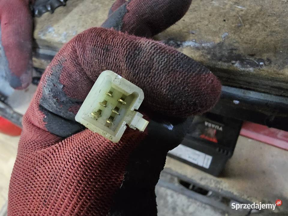 Kawasaki el 250 eliminator obrotomierz zegar
