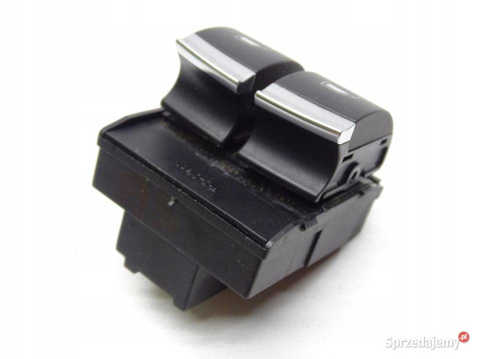 PRZEŁĄCZNIK SZYB LEWY 8Z0959851H AUDI A3 8P LIFT osobowe