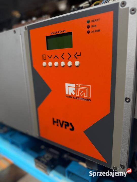 HVPS power Supply Convergemt Prima CX25003000 Trzebnica