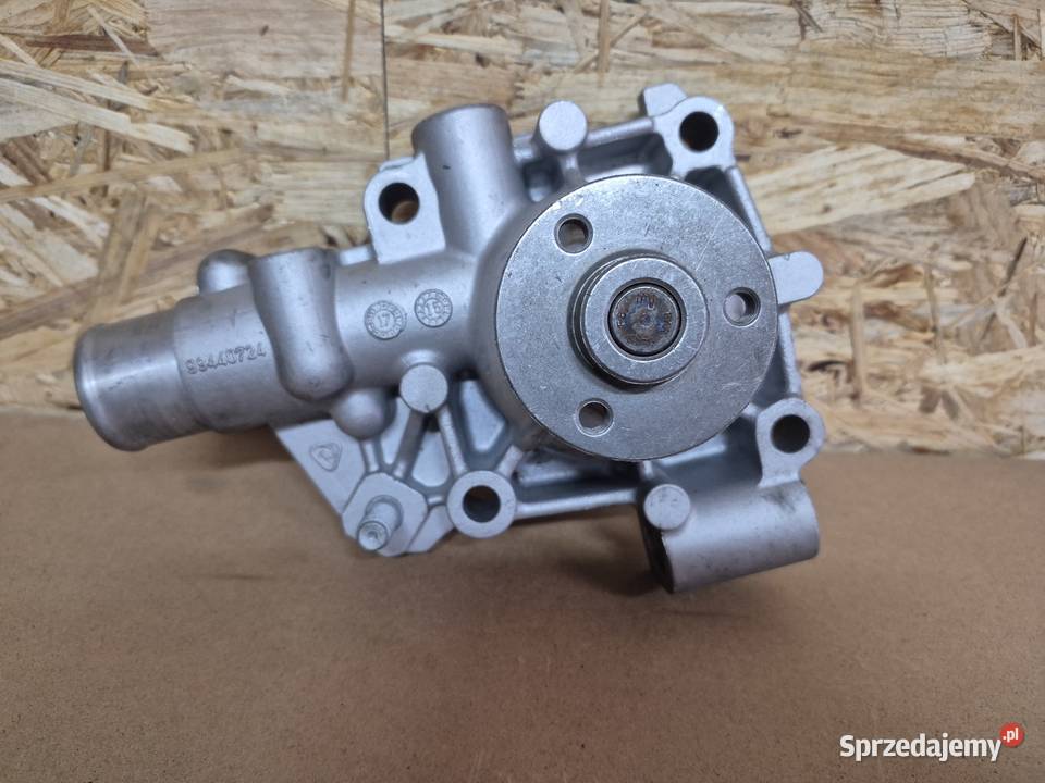 Pompa wody Daily Master Ducato dostawcze Obłotne