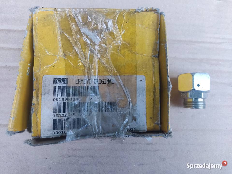 Króćce Hydrauliki siłowej Kotlin