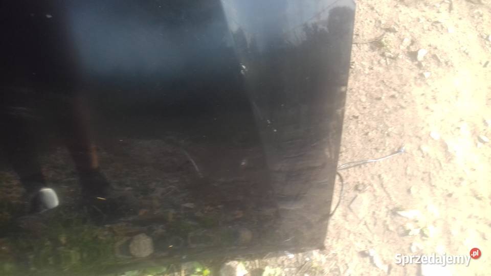 Maska pokrywa silnika czarna Ford Focus C 0306 małopolskie Kraków