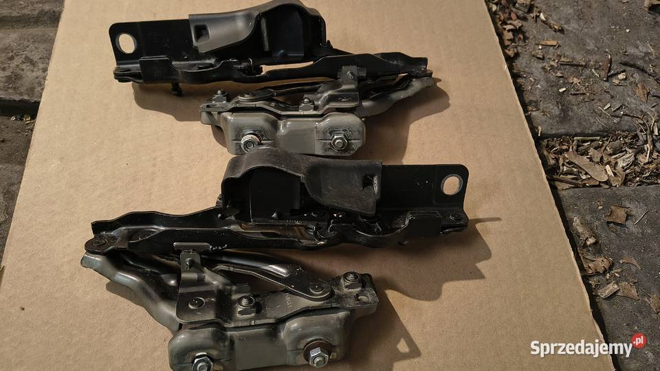 VOLVO V90 S90 ZAWIASY MASKI 221980032219799 świętokrzyskie Piórków