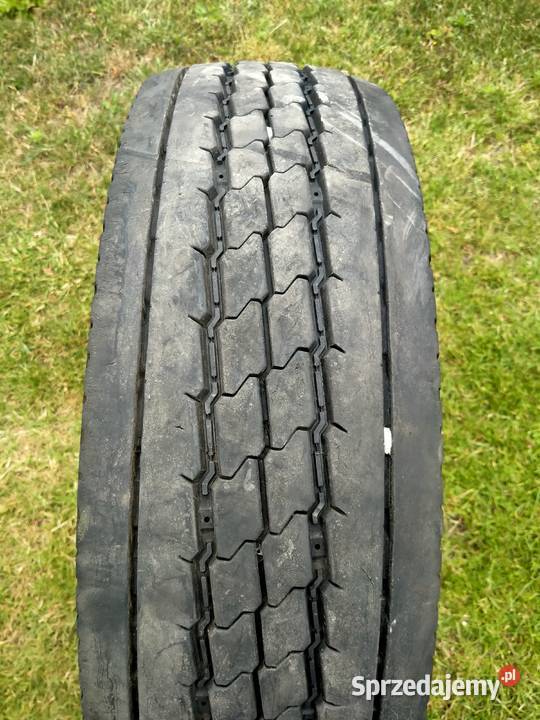 MAN KOŁO ALUFELGA 175x600 FULDA 22575 R175 lubuskie Kargowa