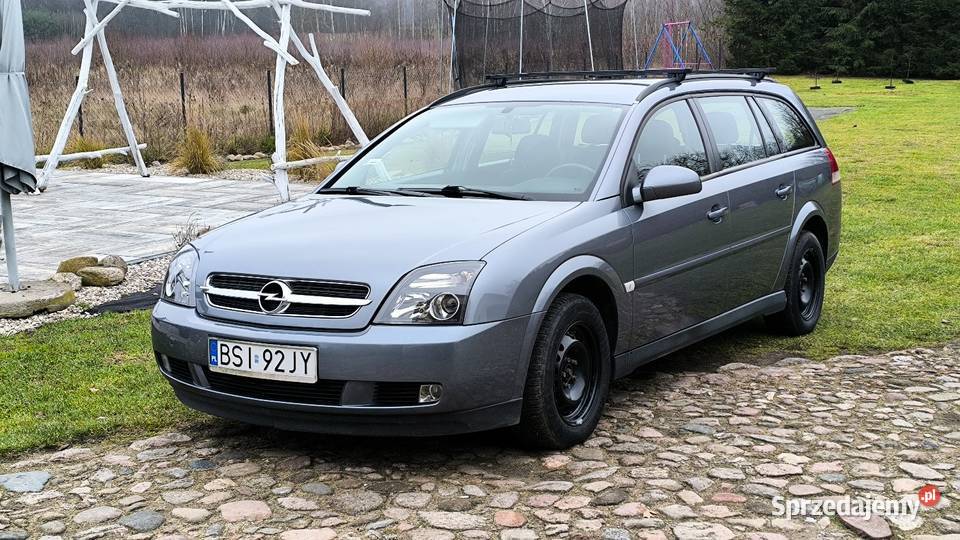 Opel Vectra C 19 120 ZADBANY PRYWATNIE podlaskie Kajanka sprzedam