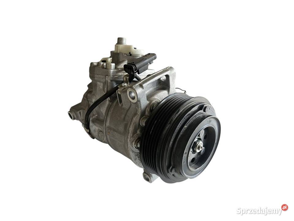 Sprężarka Klimatyzacji MERCEDES SPRINTER 18 Łódź sprzedam