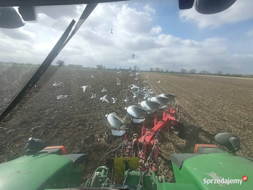 Pług akpil 180 41 5 skibowy