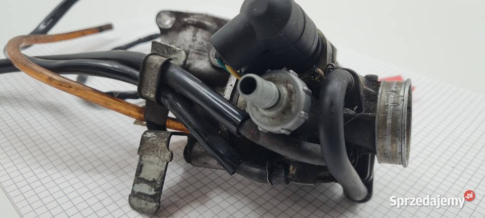 Honda Shadow 9050 gaźnik ssanie komplet Warszawa