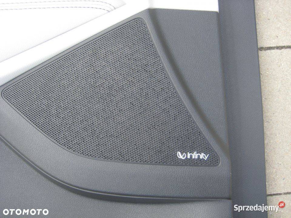 KIA SORENTO III 3 1519R TAPICERKA DRZWI LEWA Rakoniewice