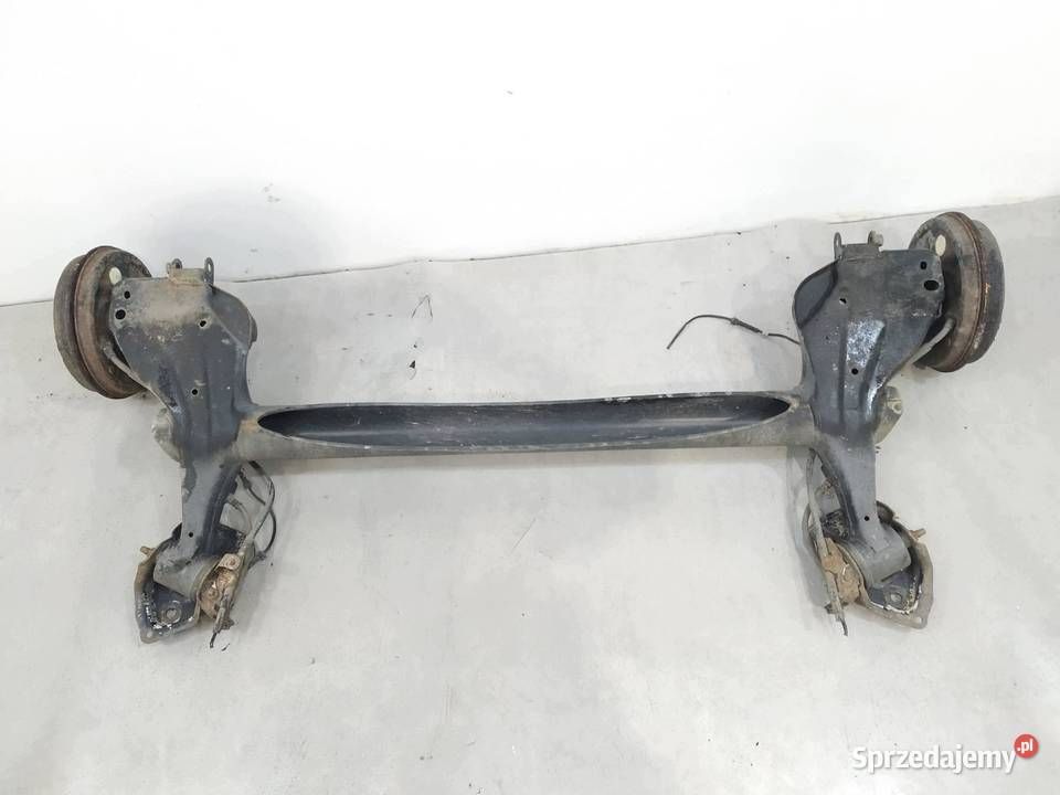 BELKA ZAWIESZENIA TYŁ Opel Corsa V 2014 E Belki zawieszenia