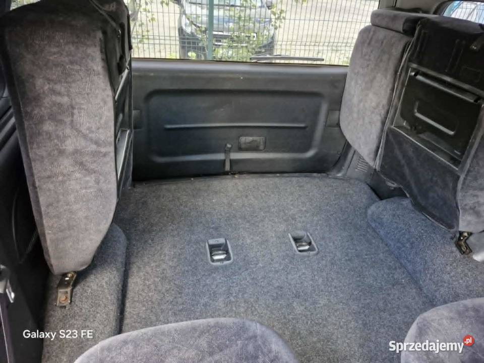 Hyundai H1 Starex STAREX H1 4WD przebieg 123