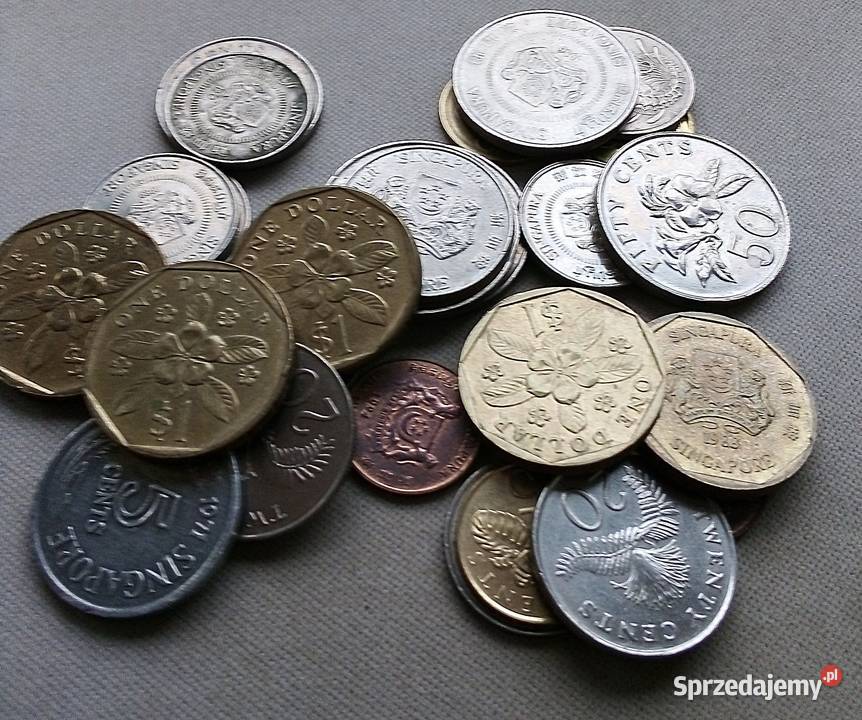 SINGAPUR27 SZTUKRÓŻNE Legionowo