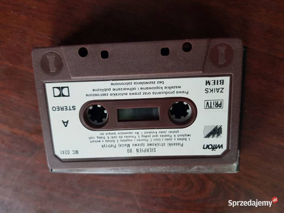 piosenki strajkowe maciej pietrzyk stan wojenny Kielce