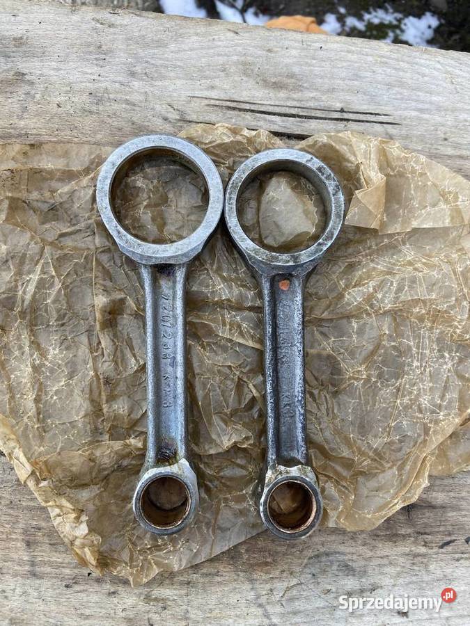 K750 M72 Korbowody Oryginalne Nowe Przemyśl