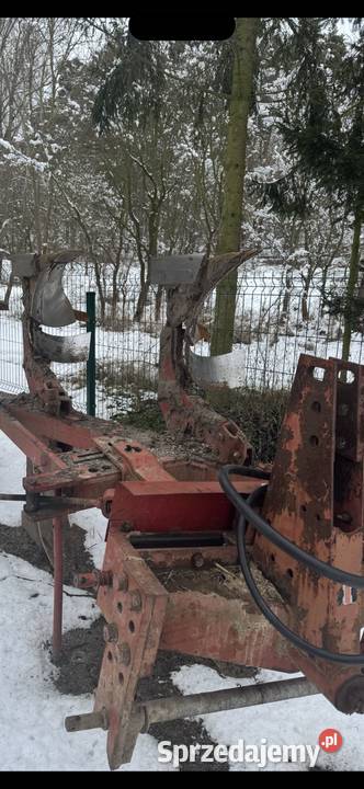 Pług case international IHC Nowa Sól sprzedam