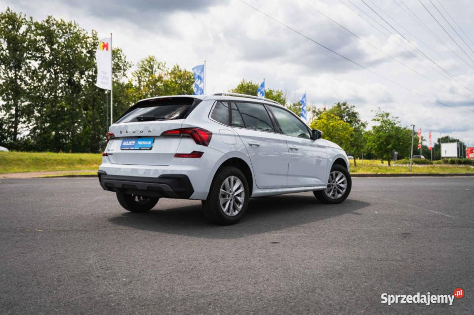 Skoda Kamiq 10 TSI 999cm3 śląskie Zabrze sprzedam