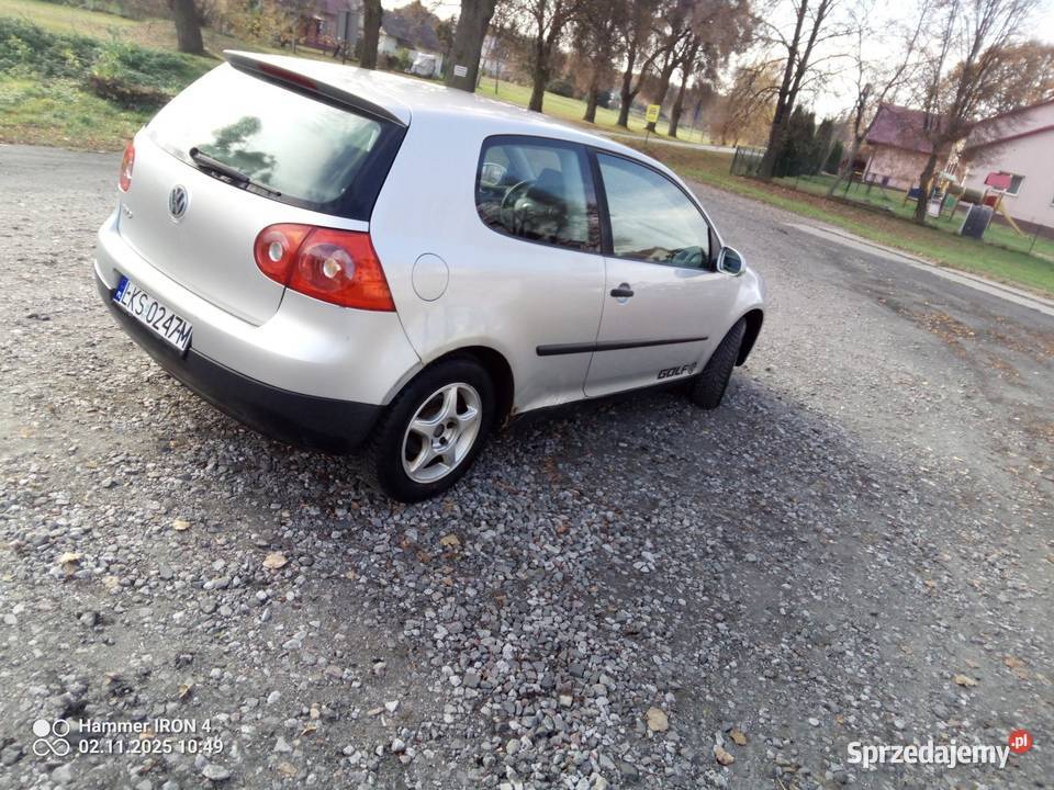 Golf V 14 Izbica-Wieś