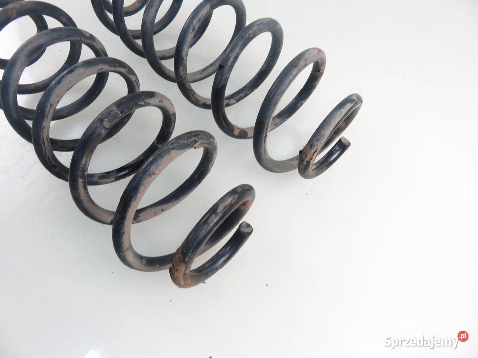 SPRĘŻYNA TYŁ SKODA OCTAVIA I 1U2 19 TDI ALH małopolskie