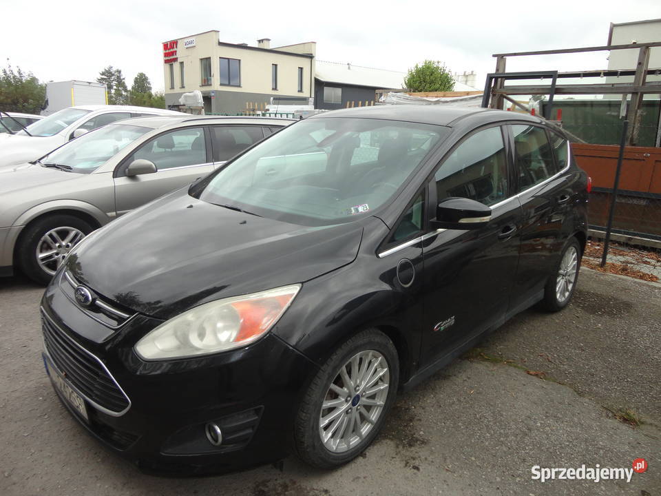 Ford C Energi 20 hybryda plugin isofix C-MAX lubelskie Lublin
