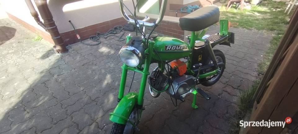 Sprzedam Motorynkę Pony M2 Piła