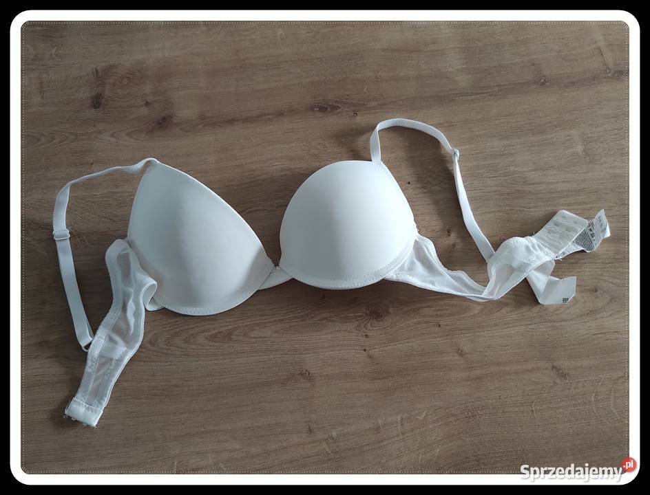 Sinsay biustonosz stanik 75B stan Push-up Płock