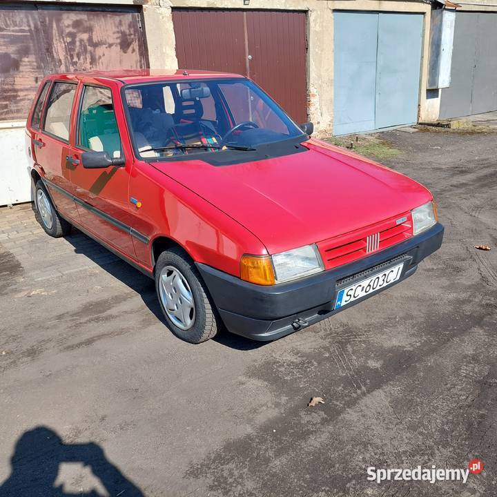 Fiat Uno stan zamiana Uno Tarnowskie Góry