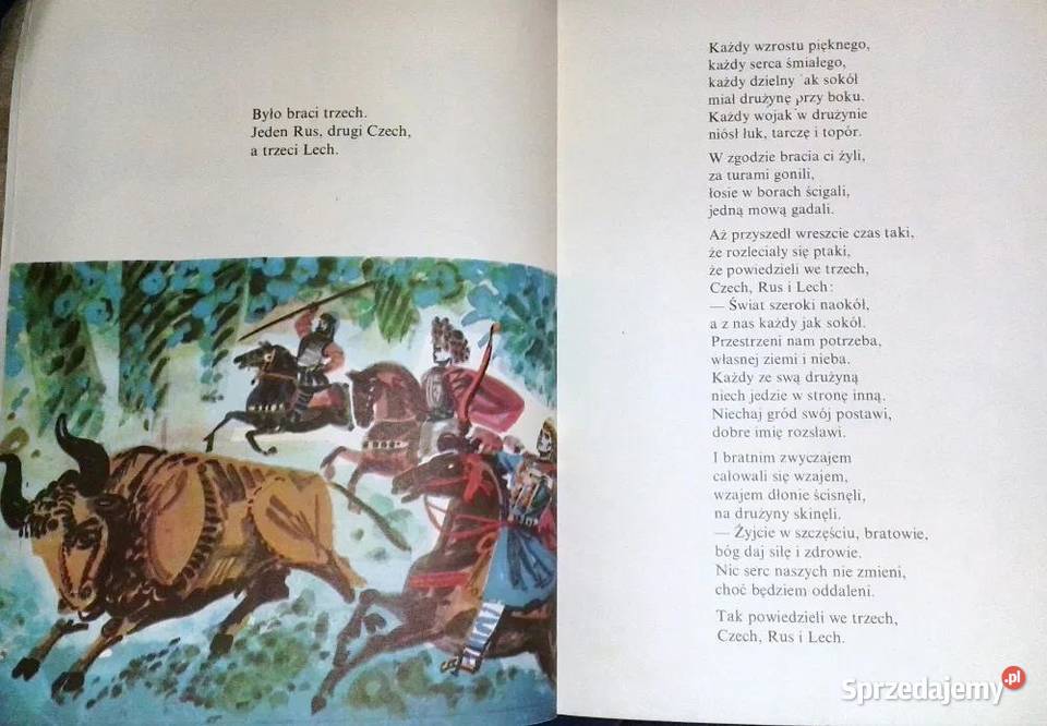 czasów Piasta Anna Świrszczyńska Chełm