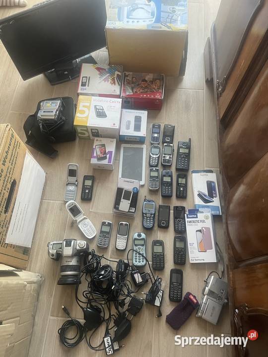 sprzedam wszystko co na zdjęciach Wilkowice