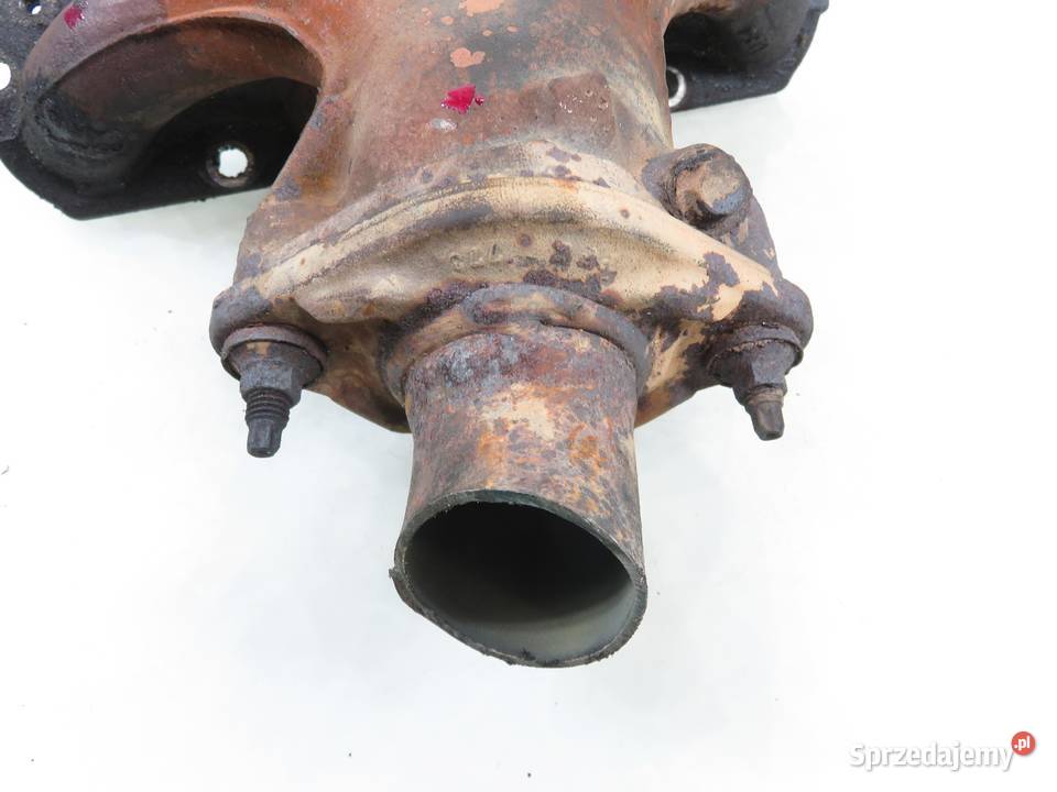 KOLEKTOR WYDECHOWY RENAULT KANGOO I 12 16V osobowe