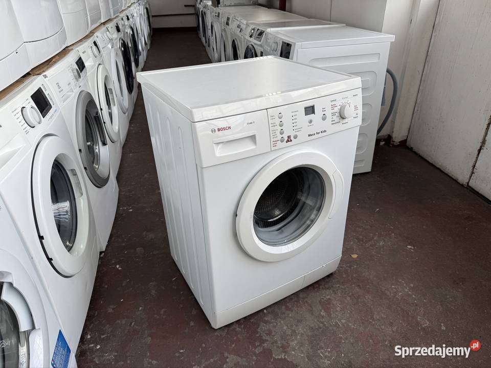 Pralka Bosch Maxx 6 1000obr Sprawna Gwarancja wolnostojące Warszawa