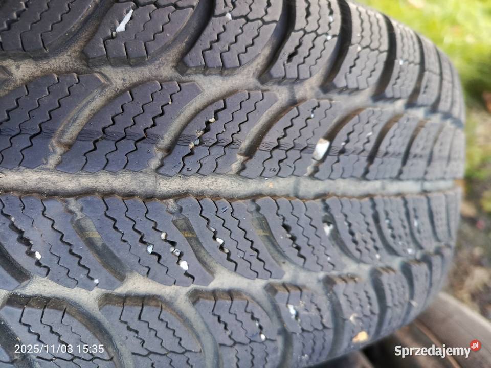 Koła 4 4x98 R14 18560 fiat alfa lancia Opony i felgi