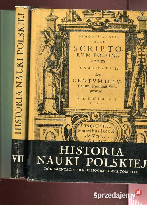 Historia nauki polskiej TVi VII Dokumentacja Szczecin sprzedam
