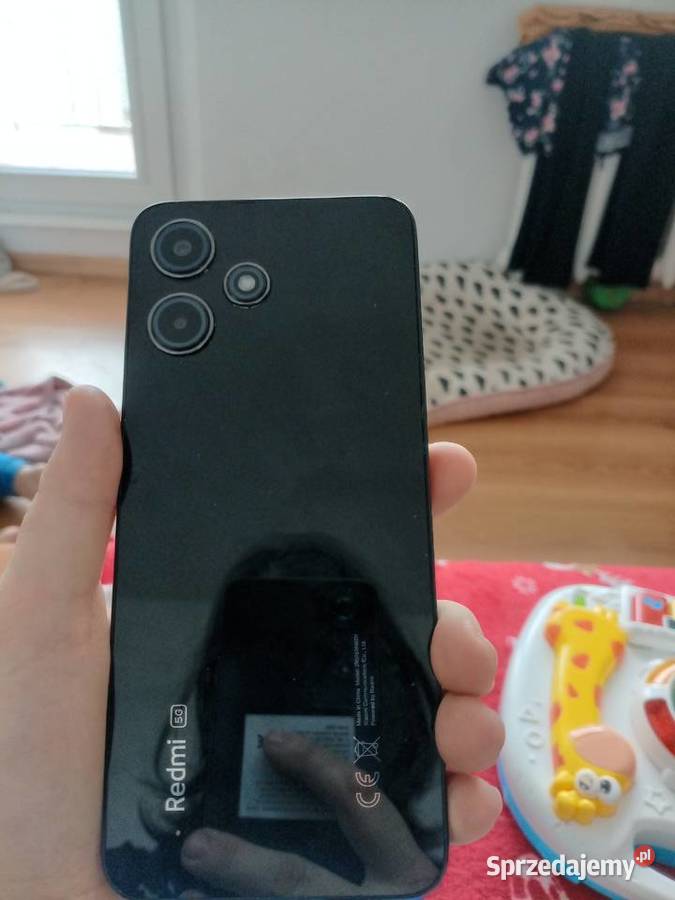 Sprzedam sprawny telefon Redmi Czarnoszki sprzedam
