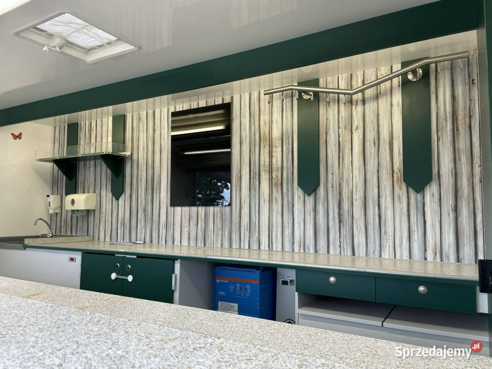 Renault Master Autosklep Gastronomiczny Food 120KM dolnośląskie Syców