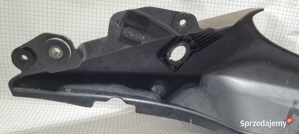 Suzuki GSR 600 zadupek owiewka ogon Warszawa