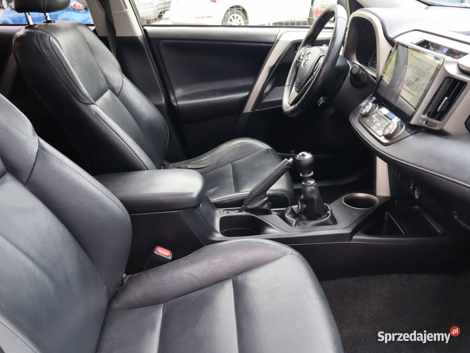 Toyota RAV 4 22 D4D Piaseczno