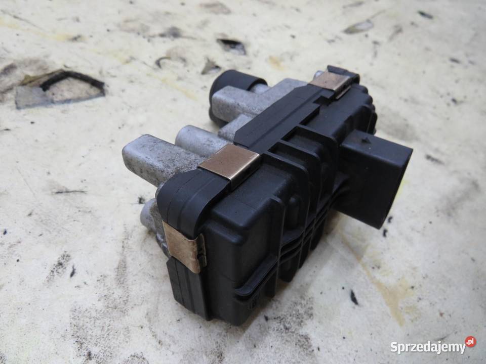 NASTAWNIK STEROWNIK TURBINY MINI COUNTRYMAN R60 lubelskie